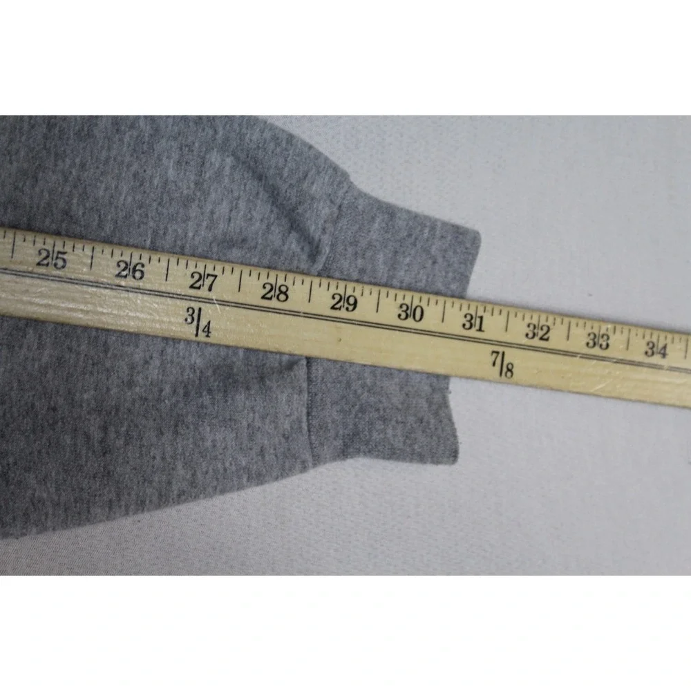 Walt Disney World Gray Adult Sweatshirt Mickey Mouse 2012 Crew New Size XL